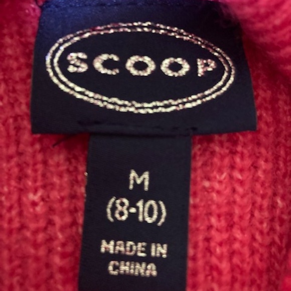 Fuchsia Turtleneck Sweater 🆕 - Picture 7 of 10